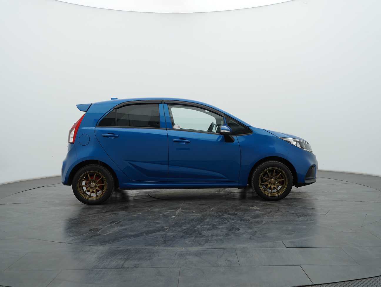used 2020 Proton Iriz Standard 1.3