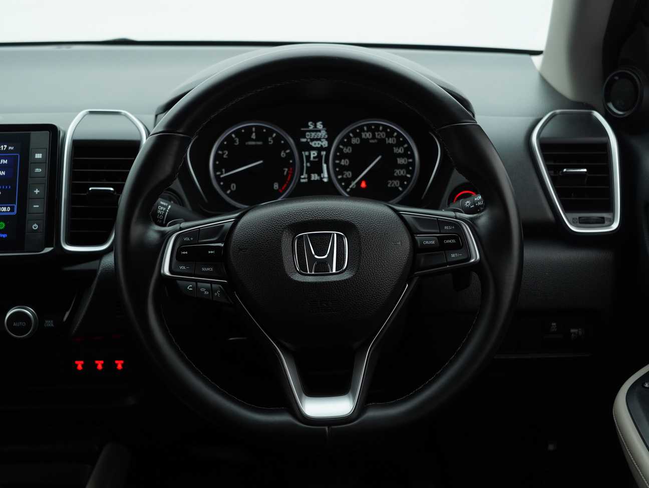 used 2022 Honda City V 1.5
