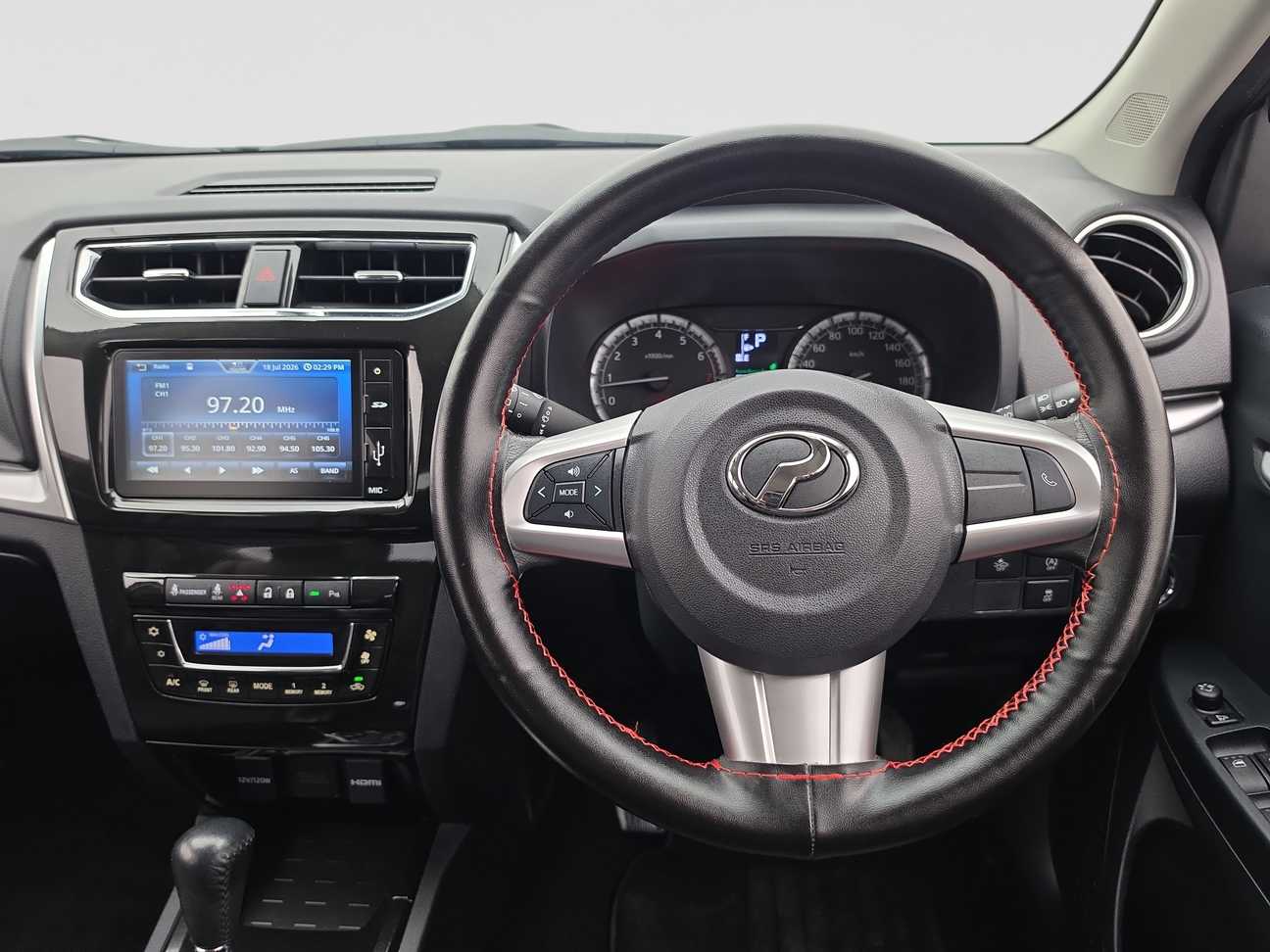 used 2019 Perodua Aruz AV 1.5