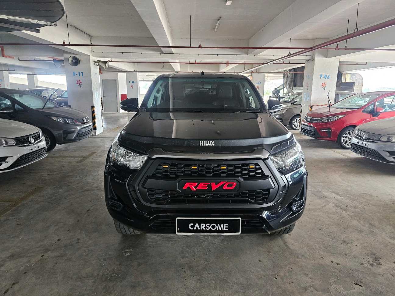 used 2023 Toyota Hilux E Dual Cab 2.4