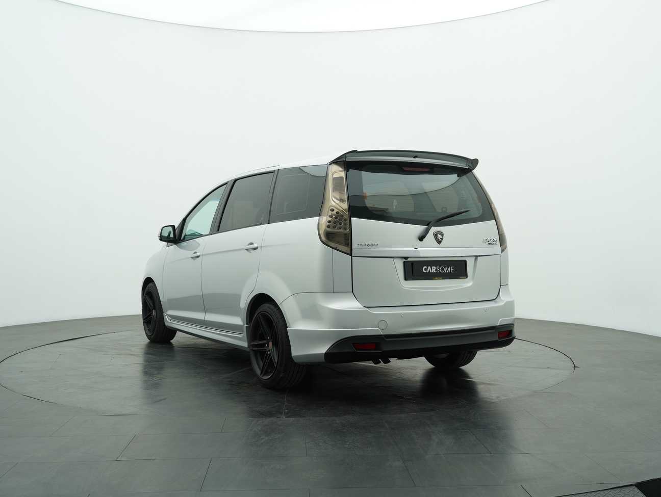 used 2014 Proton Exora Bold CFE Premium 1.6