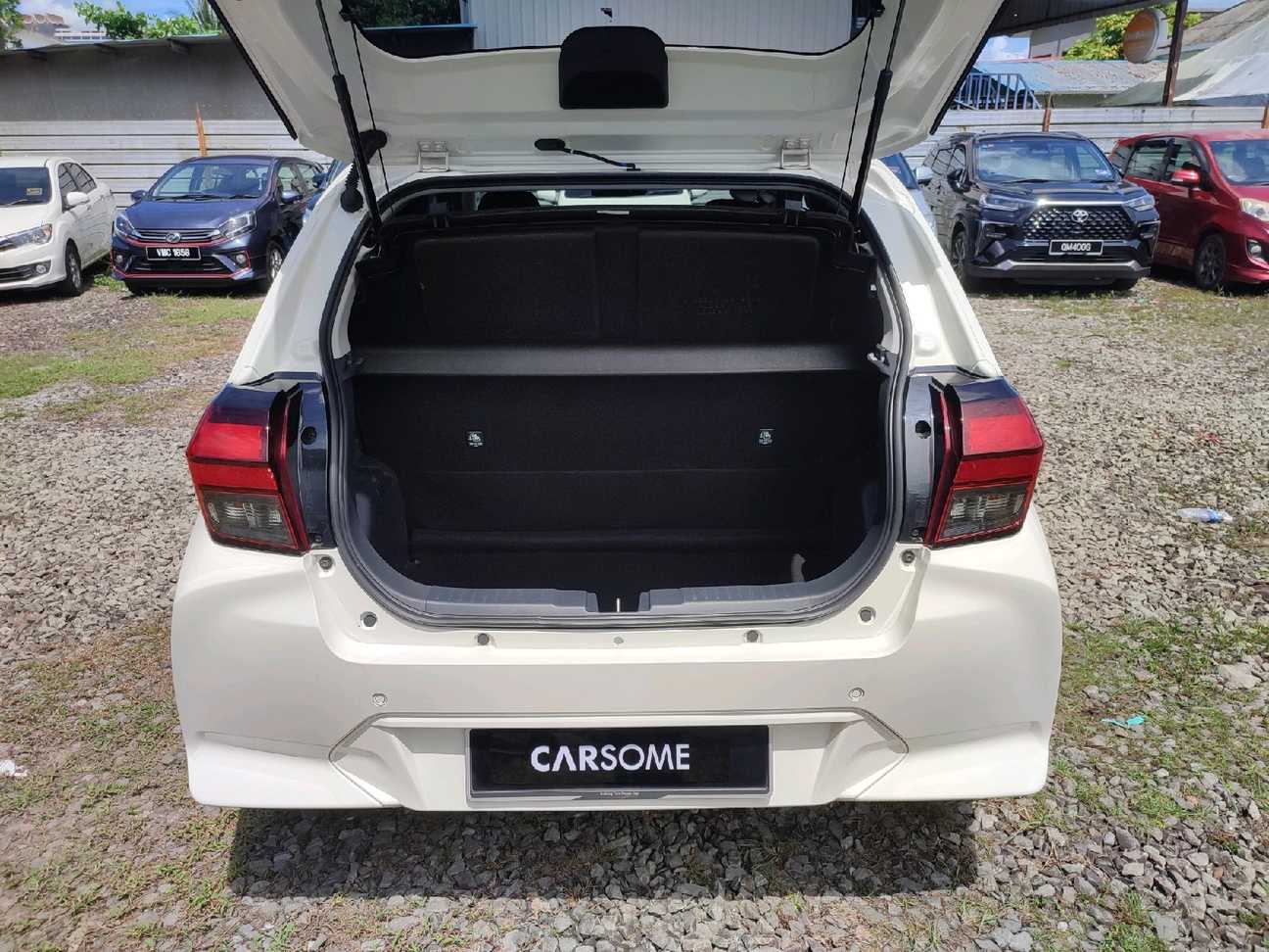 used 2023 Perodua AXIA G 1.0