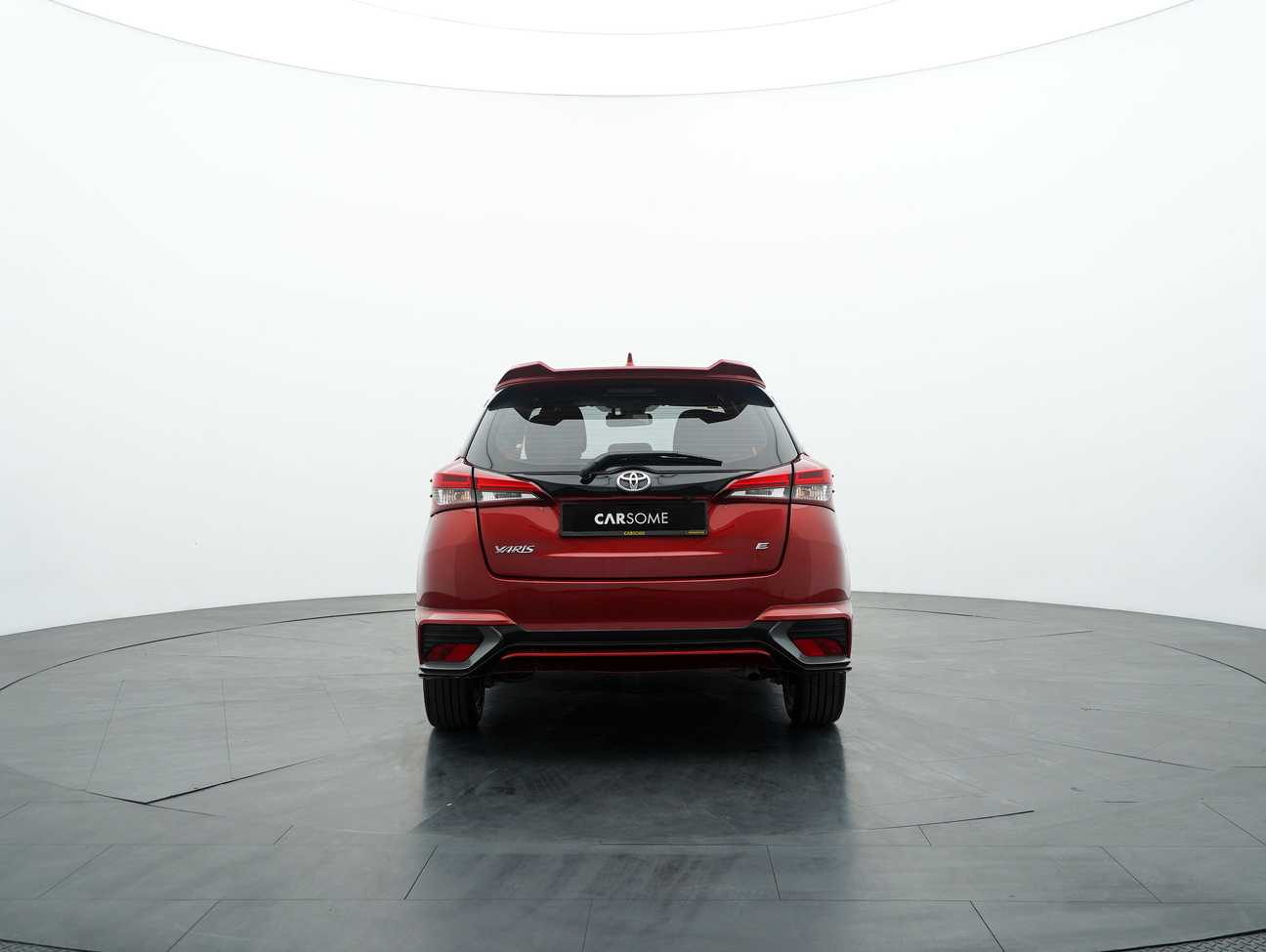 used 2021 Toyota Yaris E 1.5