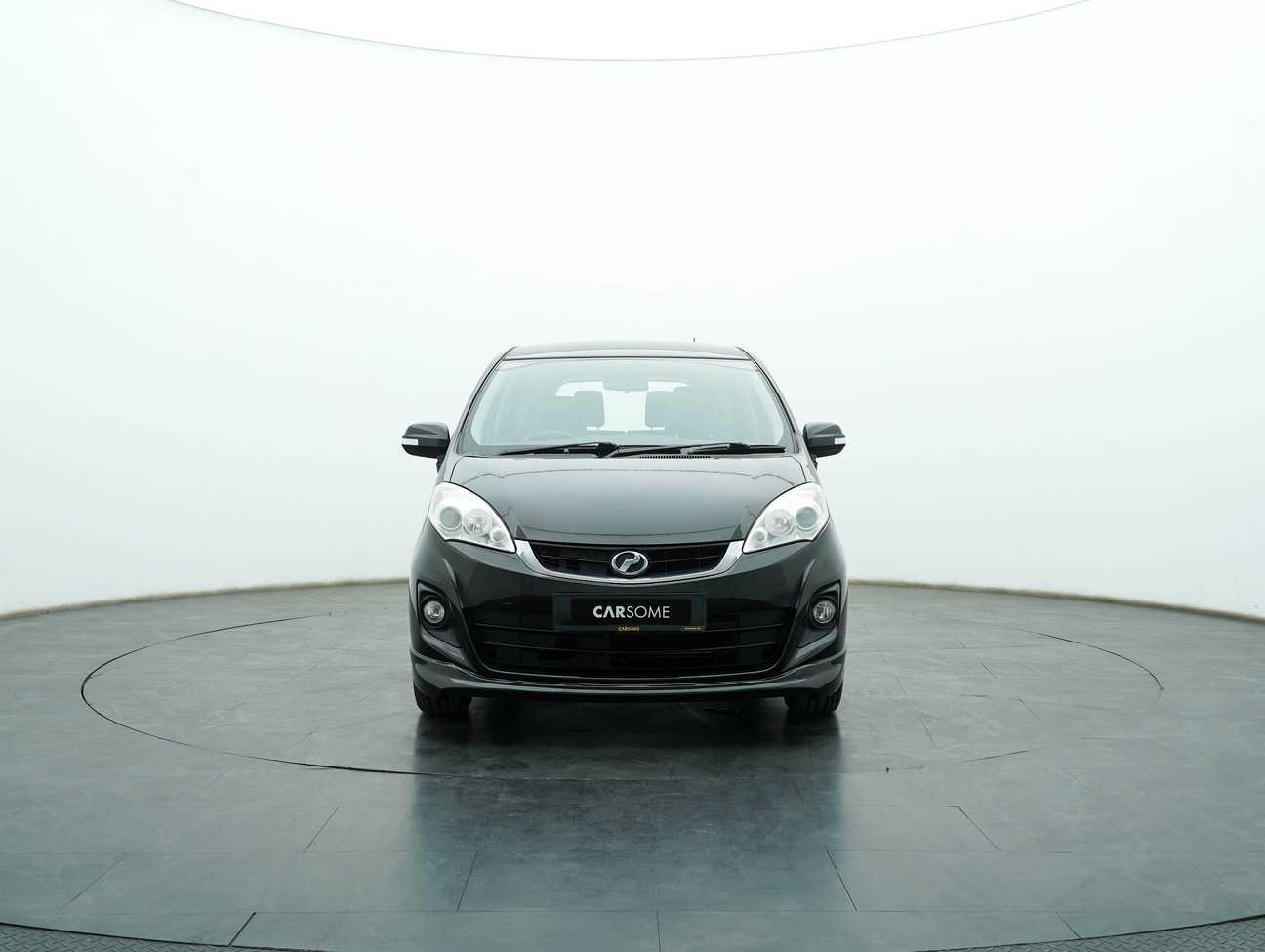 used 2016 Perodua Alza Advance 1.5