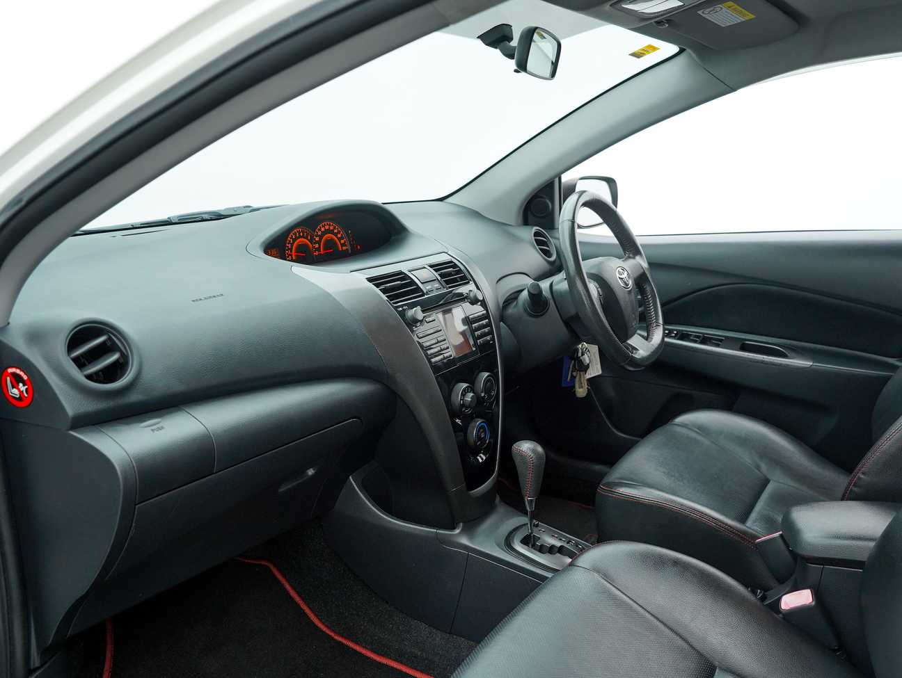 used 2012 Toyota Vios TRD Sportivo 1.5