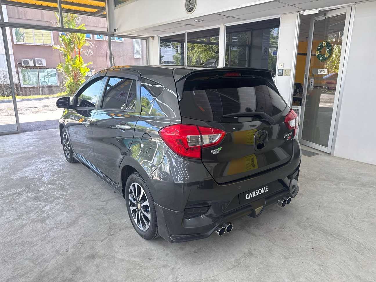used 2018 Perodua Myvi AV 1.5