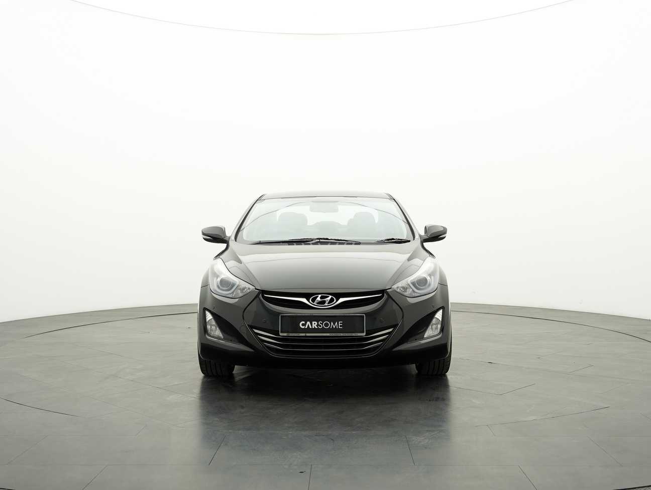 used 2015 Hyundai Elantra Premium 1.8