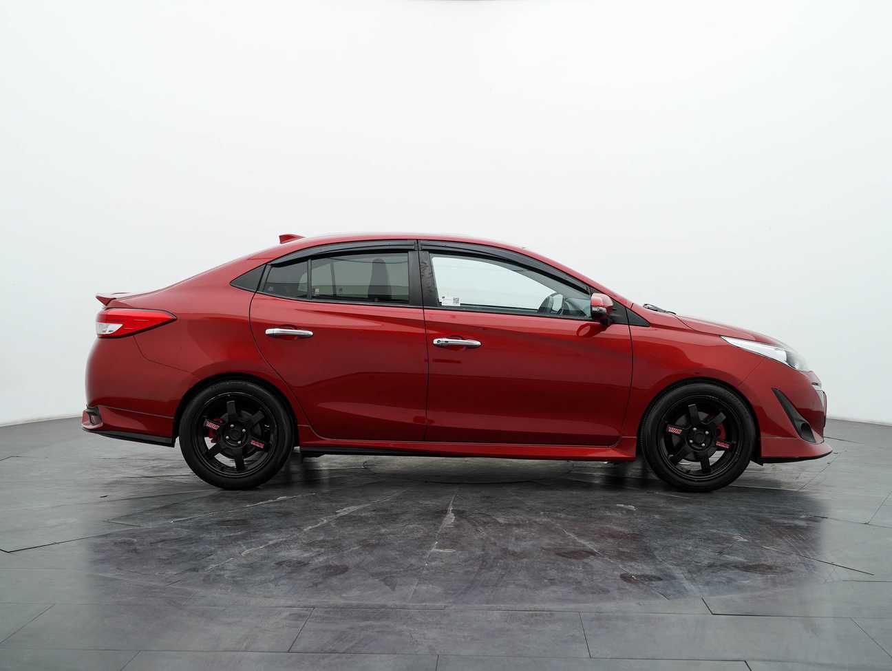 used 2019 Toyota Vios G 1.5