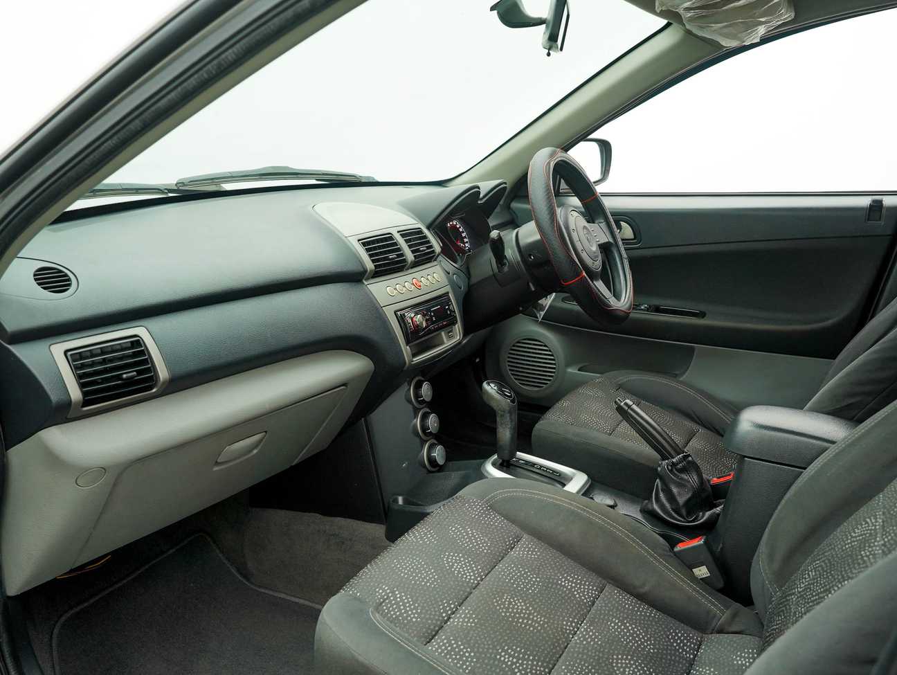 terpakai 2011 Proton Persona Elegance Medium Line 1.6