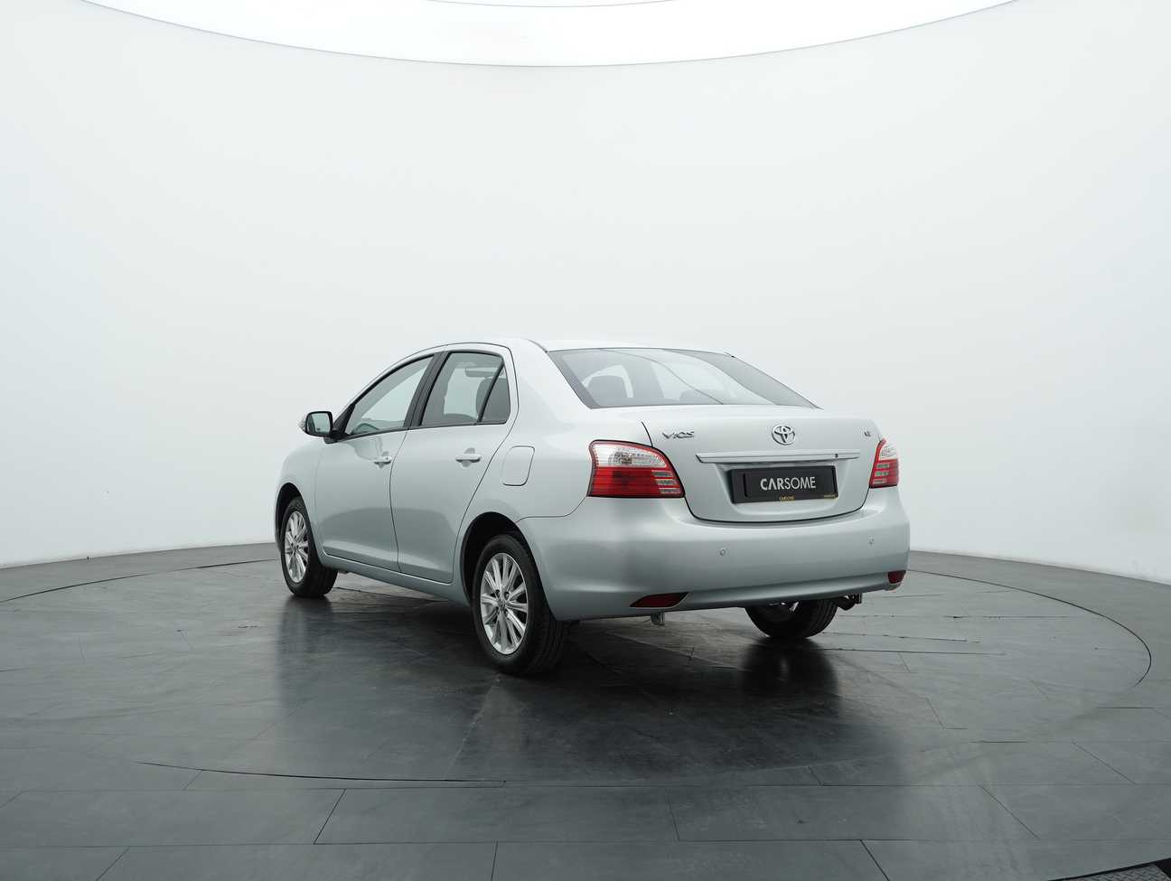 terpakai 2012 Toyota Vios E 1.5