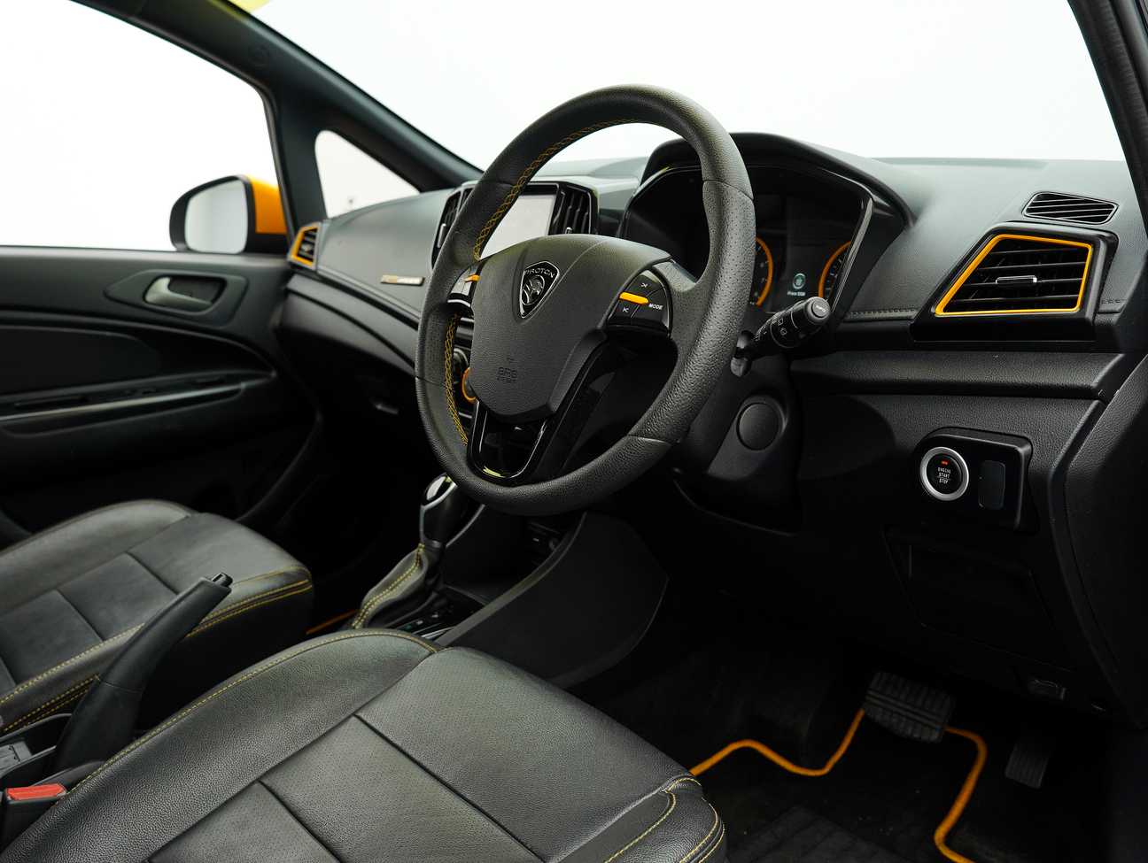 terpakai 2021 Proton Iriz R3 Limited Edition 1.6