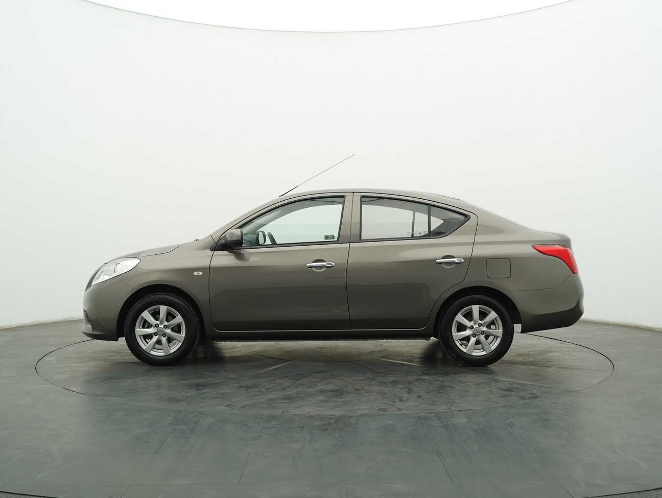 used 2014 Nissan Almera E 1.5