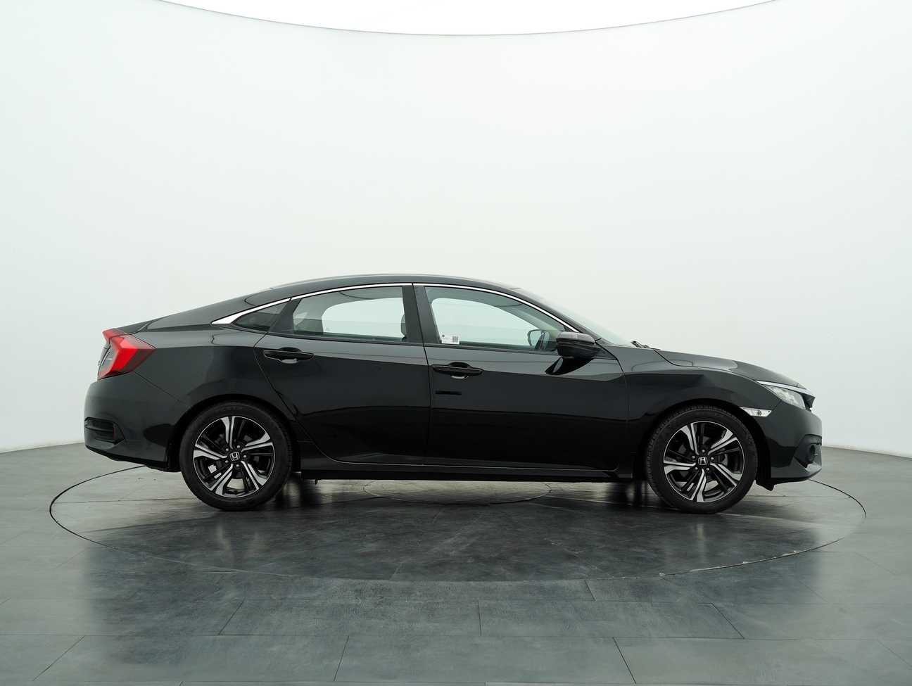 terpakai 2018 Honda Civic TC VTEC 1.5