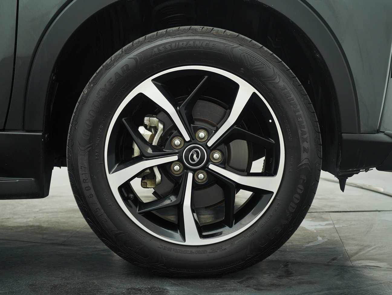 used 2021 Perodua Aruz X 1.5