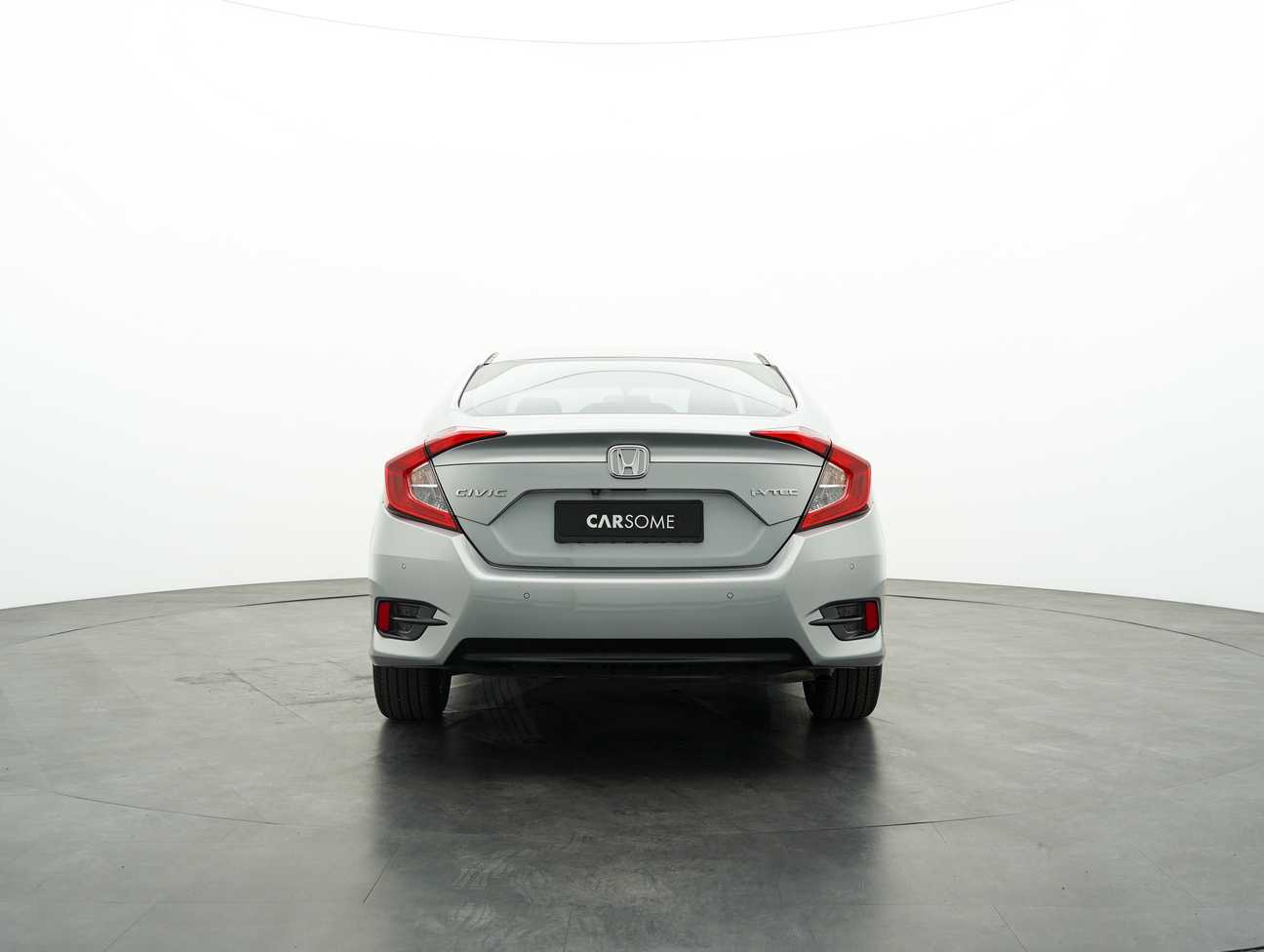 used 2017 Honda CIVIC I-VTEC 1.8