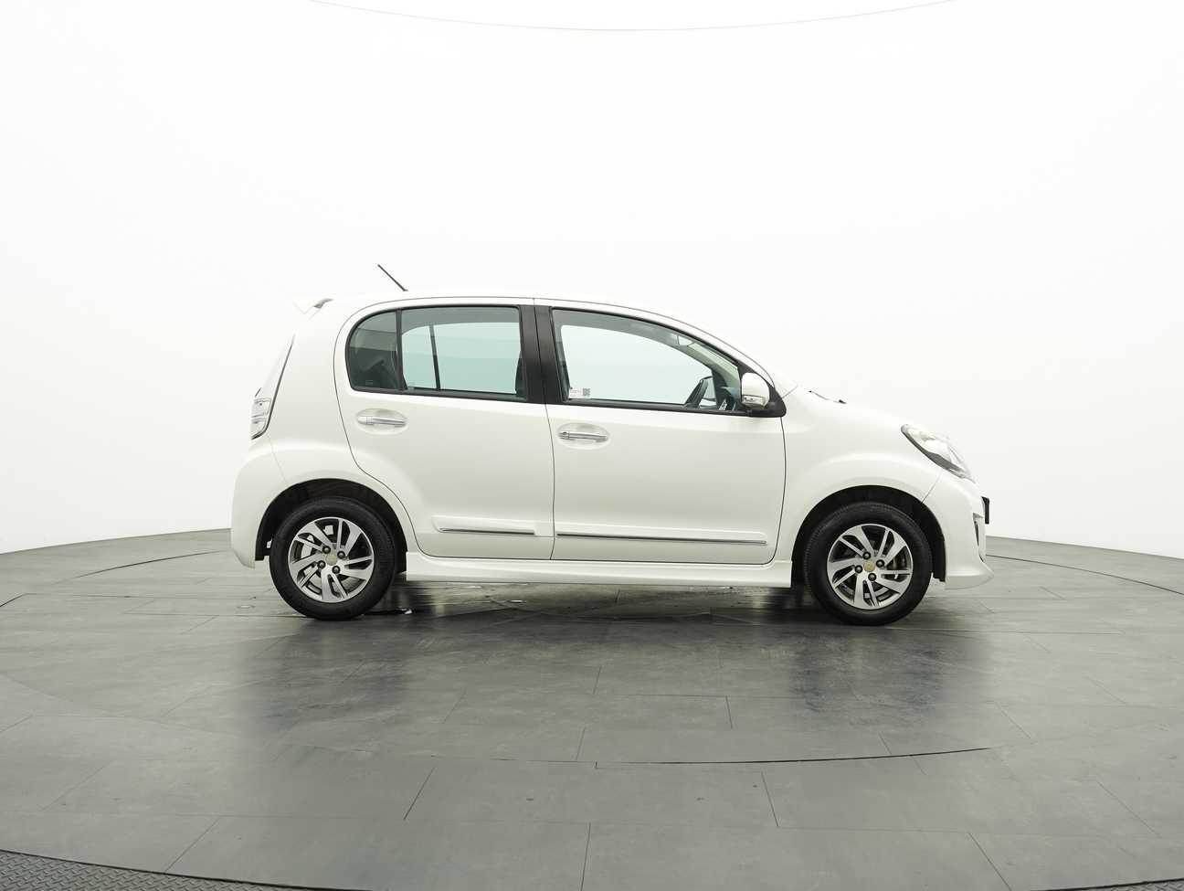 used 2015 Perodua Myvi SE 1.5