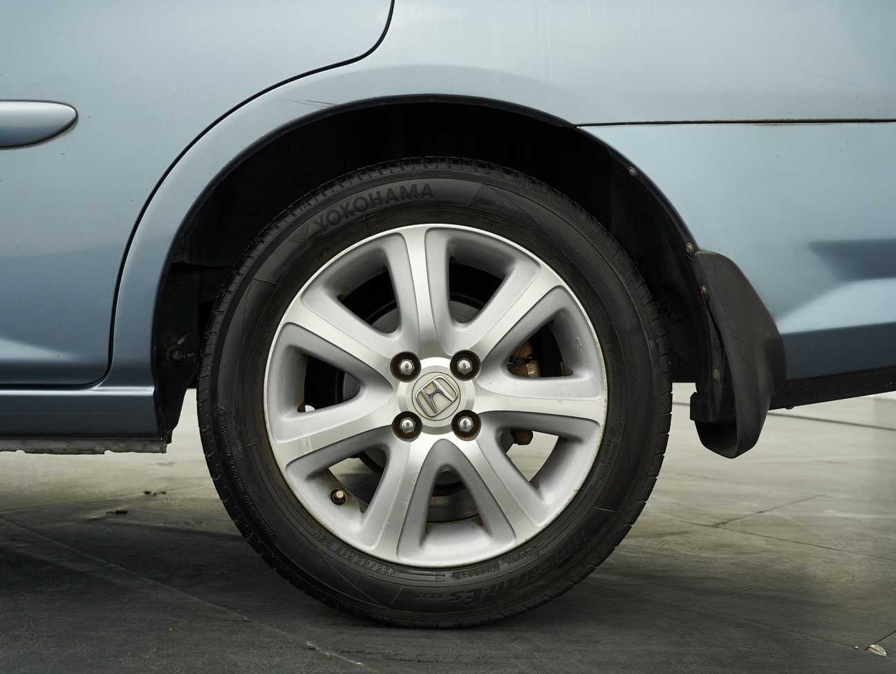 used 2007 Honda City VTEC 1.5