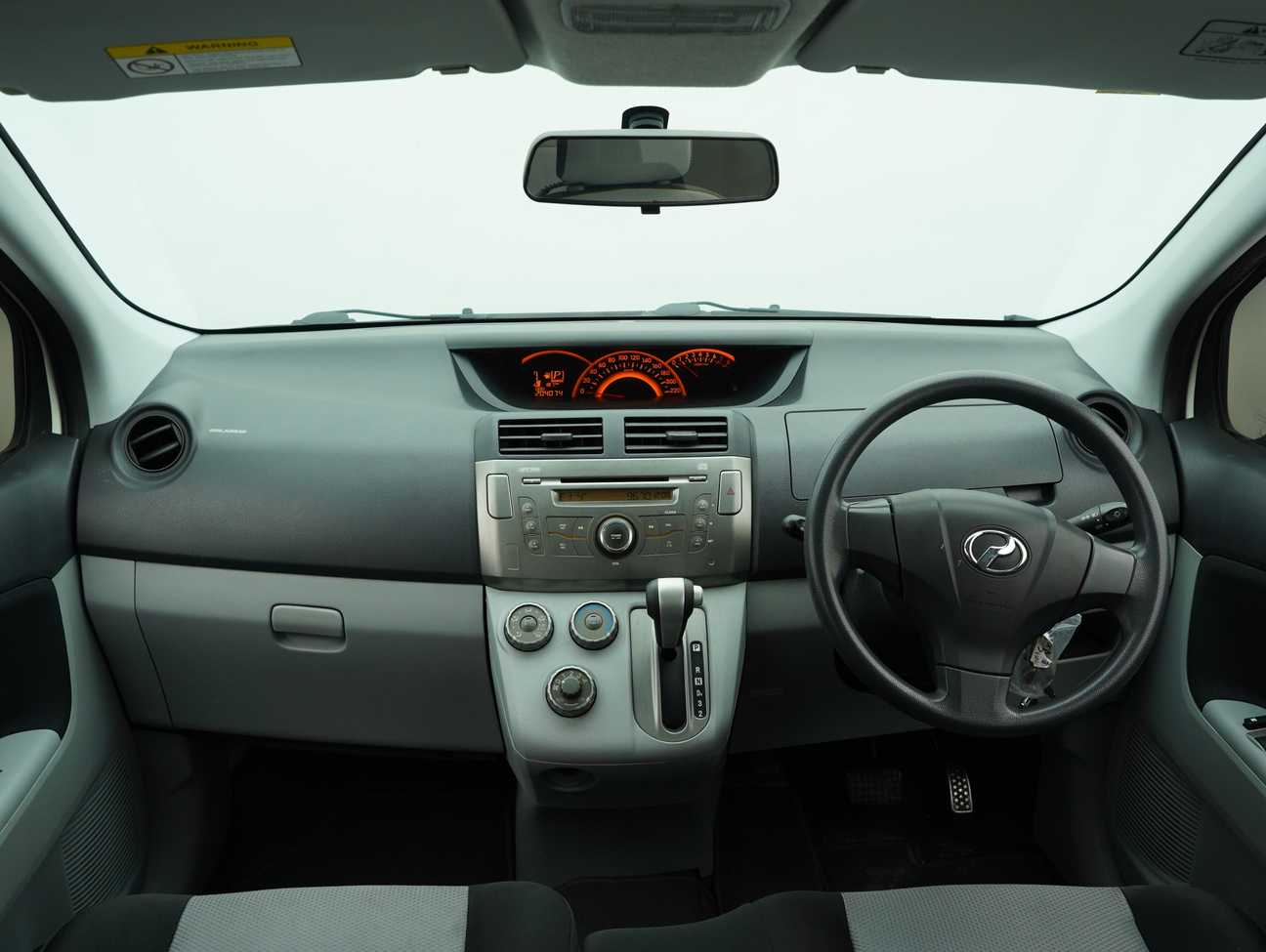 used 2012 Perodua Alza EZ 1.5