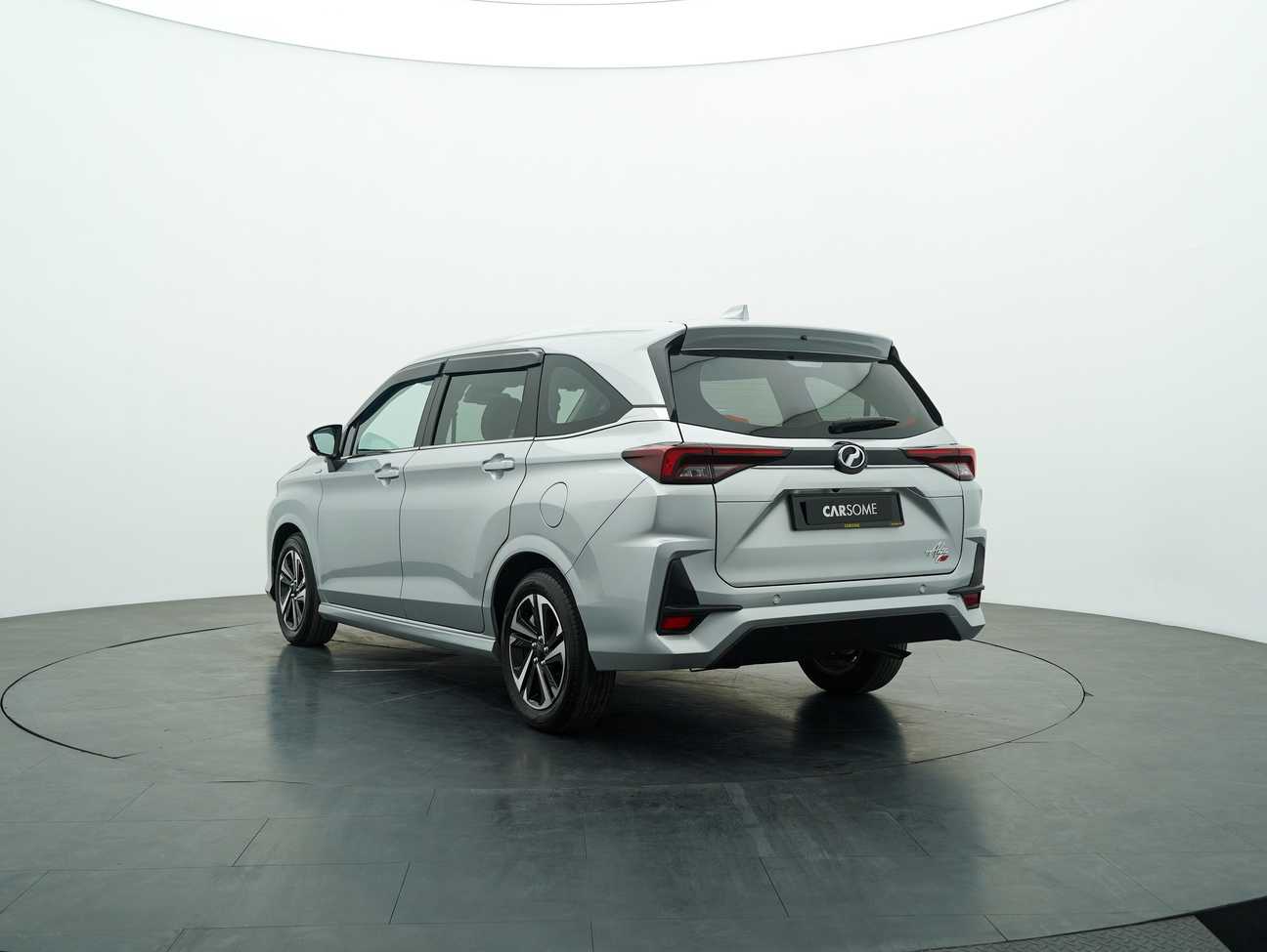 terpakai 2024 Perodua Alza AV 1.5