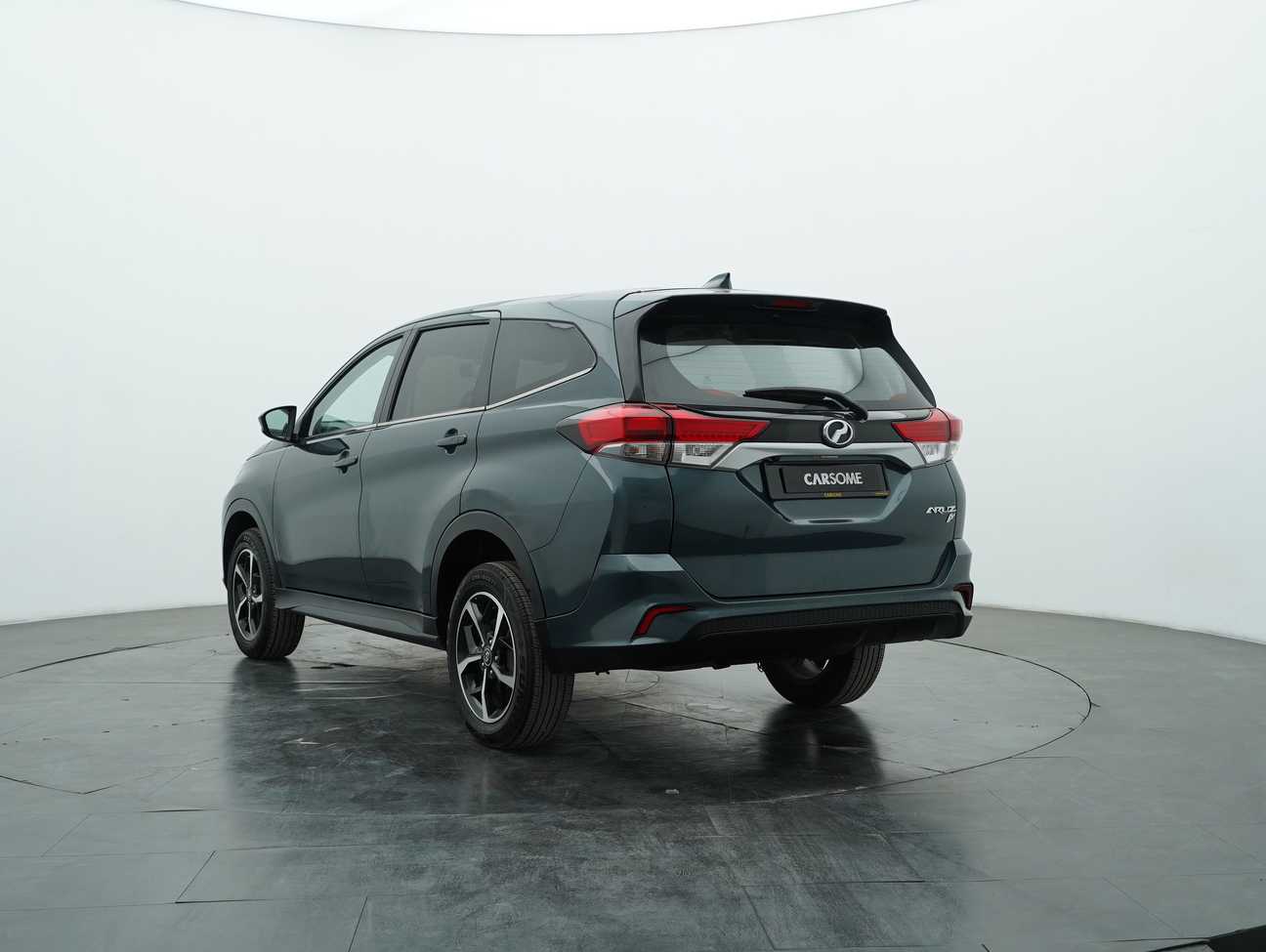 used 2020 Perodua Aruz X 1.5