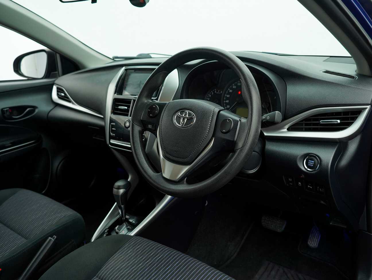 used 2019 Toyota Vios E 1.5