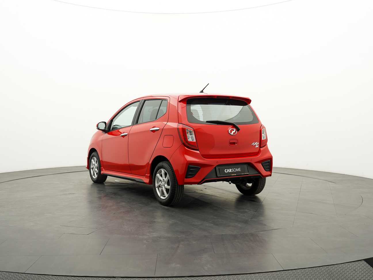 used 2020 Perodua AXIA SE 1.0