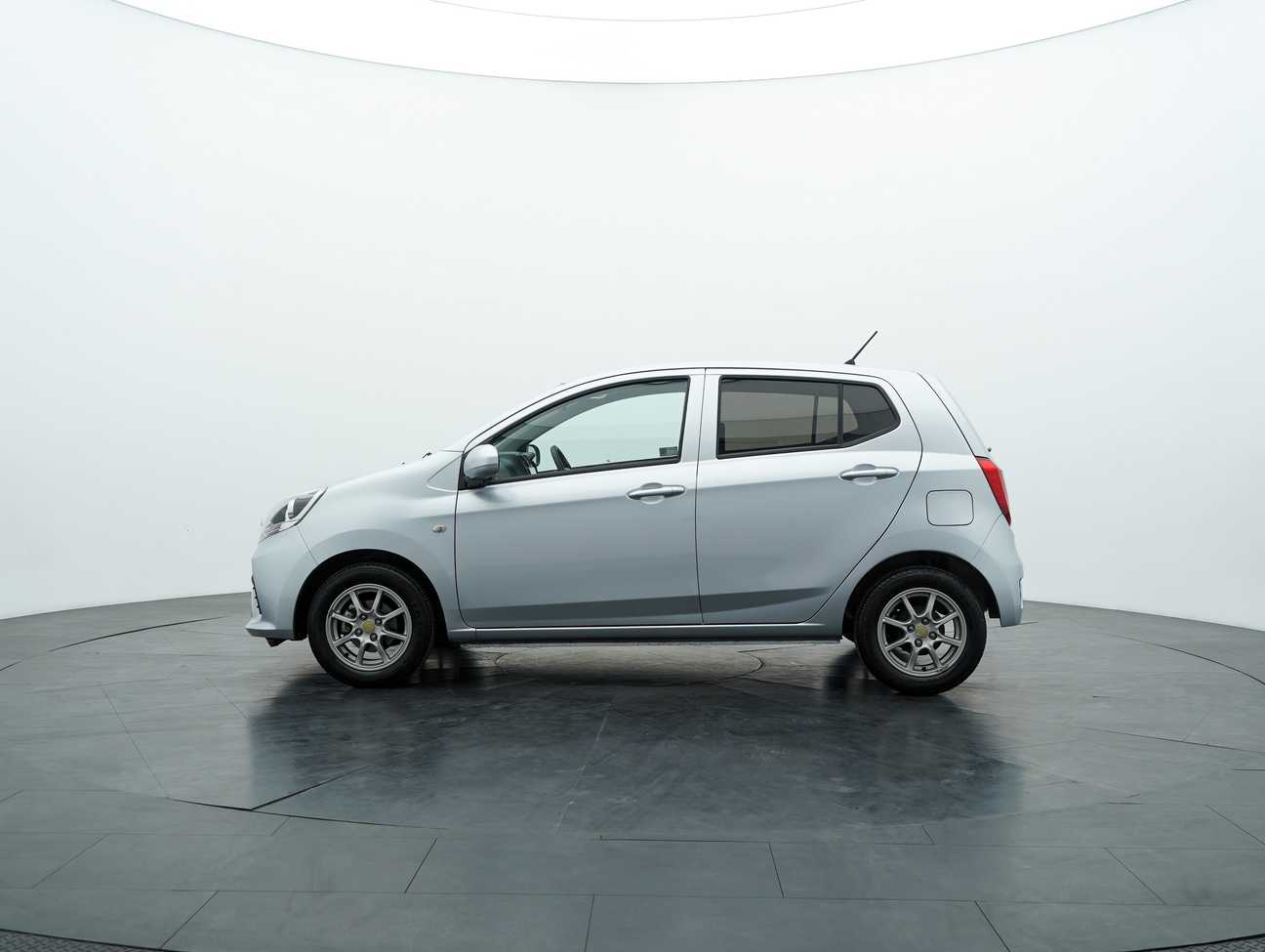 terpakai 2019 Perodua AXIA G 1.0