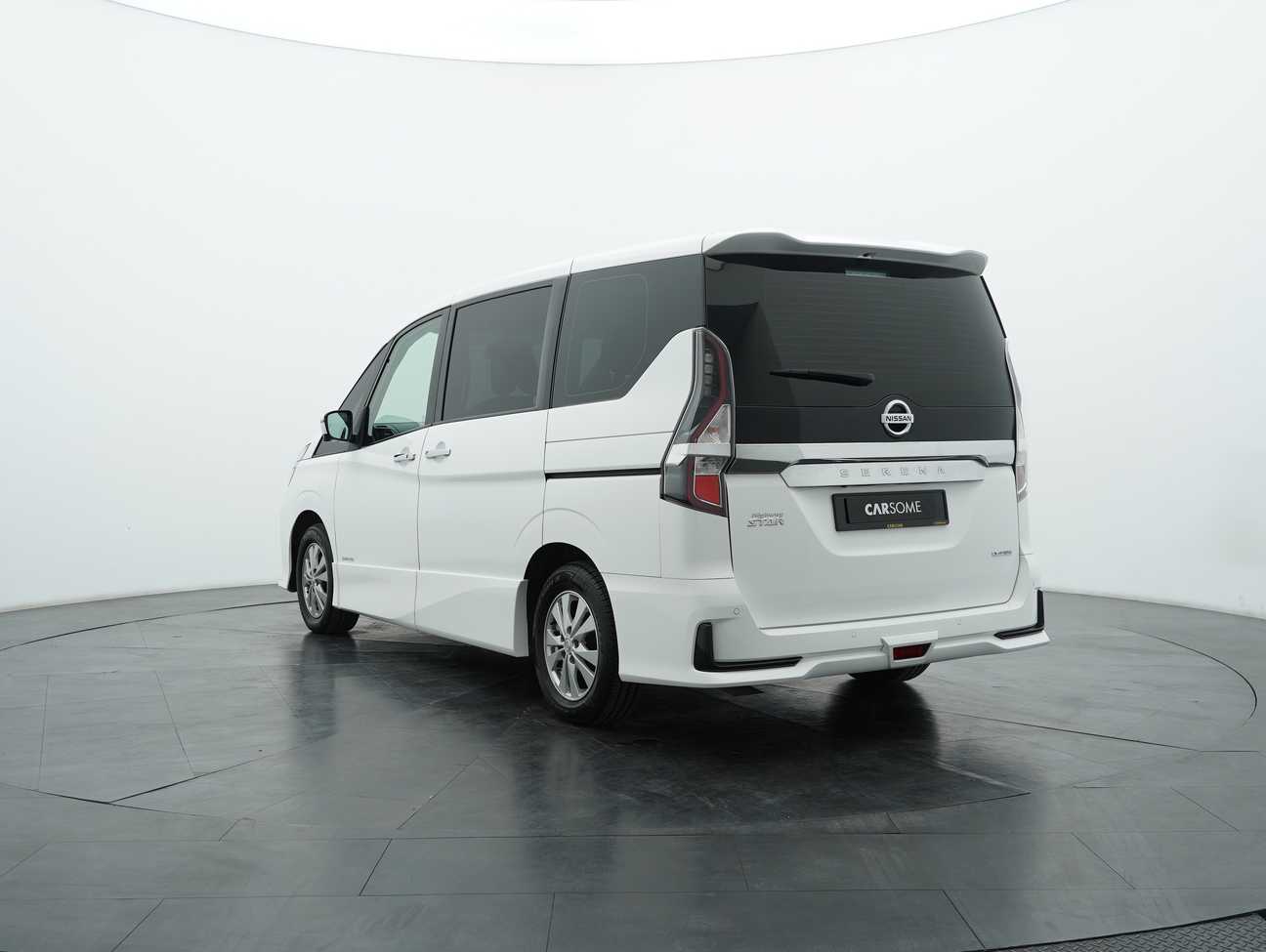 used 2022 Nissan Serena S-Hybrid High-Way Star 2.0