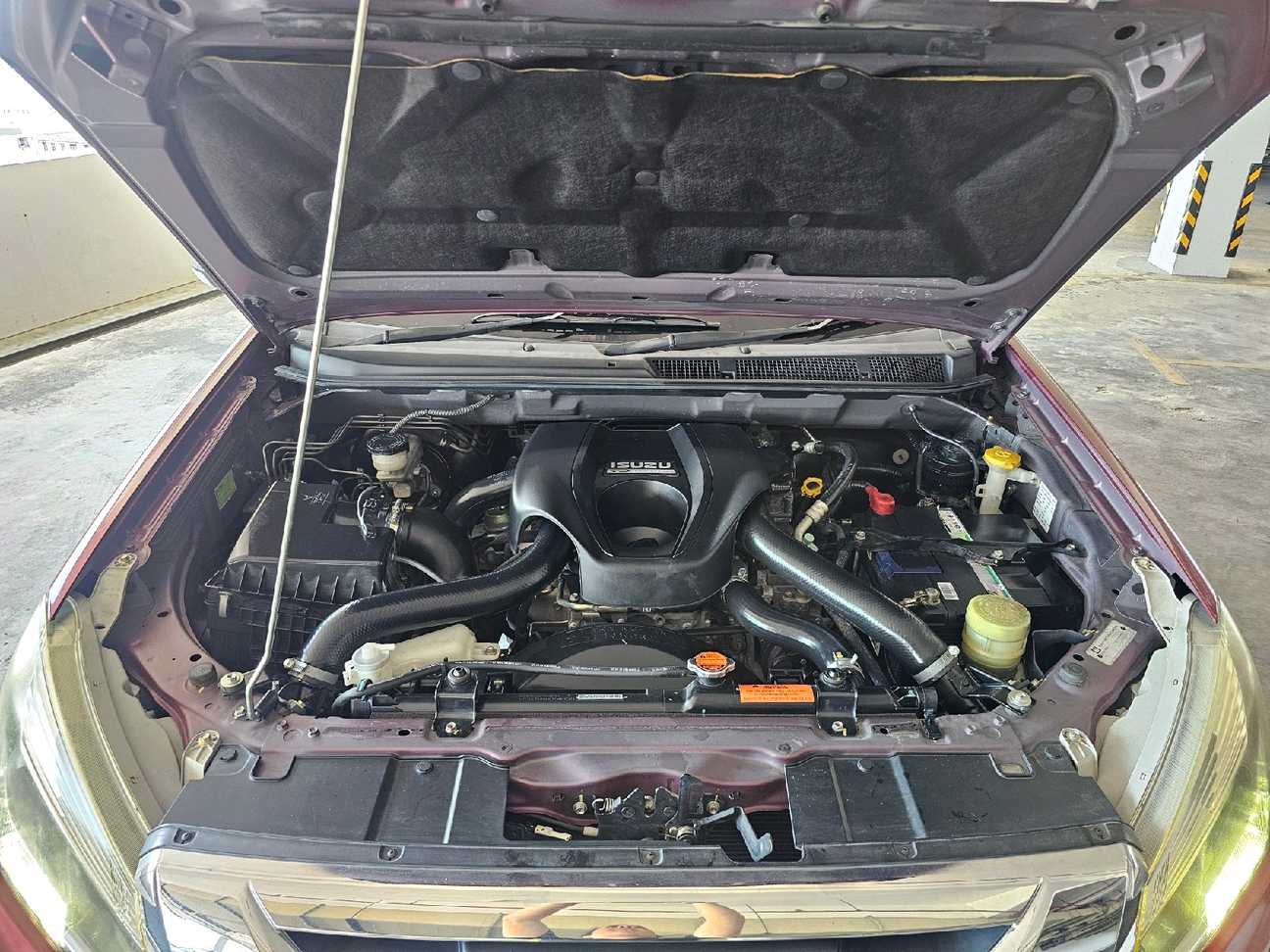 terpakai 2018 Isuzu D-Max V-Cross Z-Prestige Dual Cab 3.0