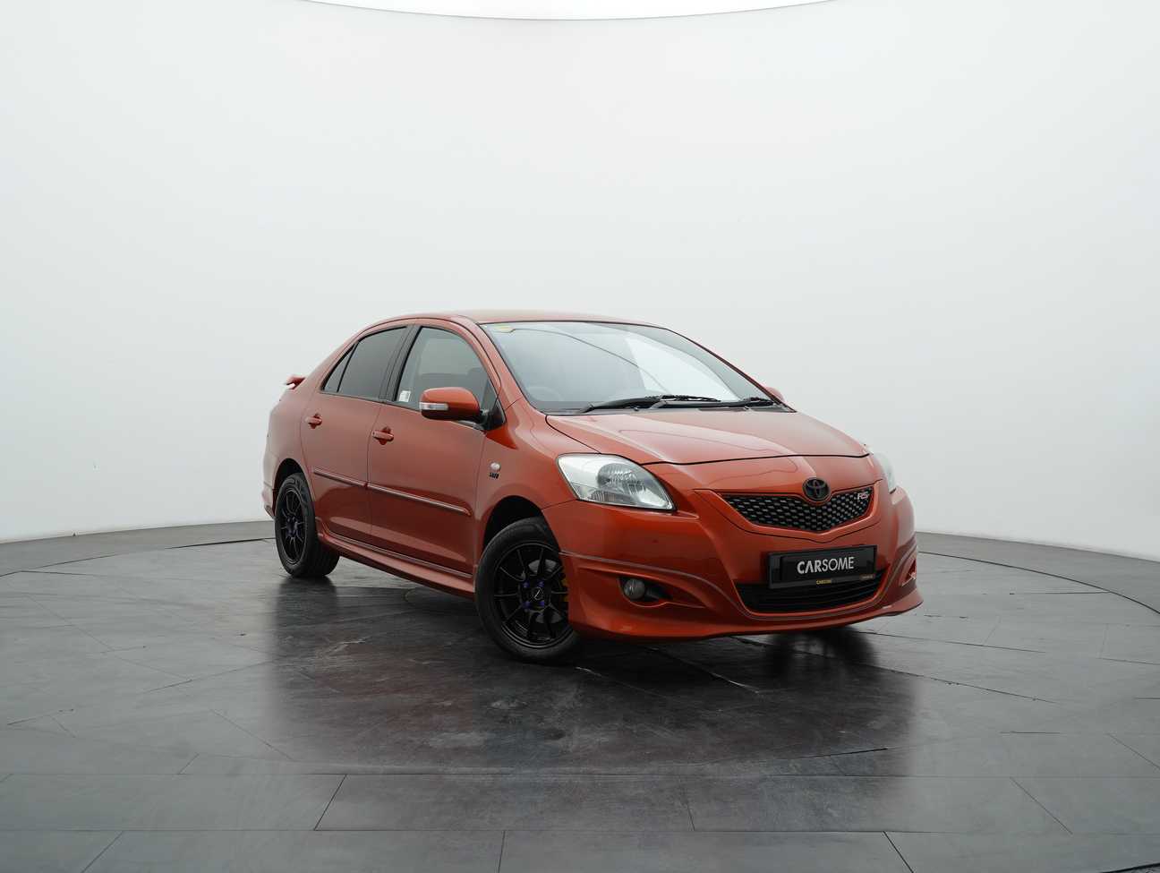 used 2010 Toyota Vios J 1.5