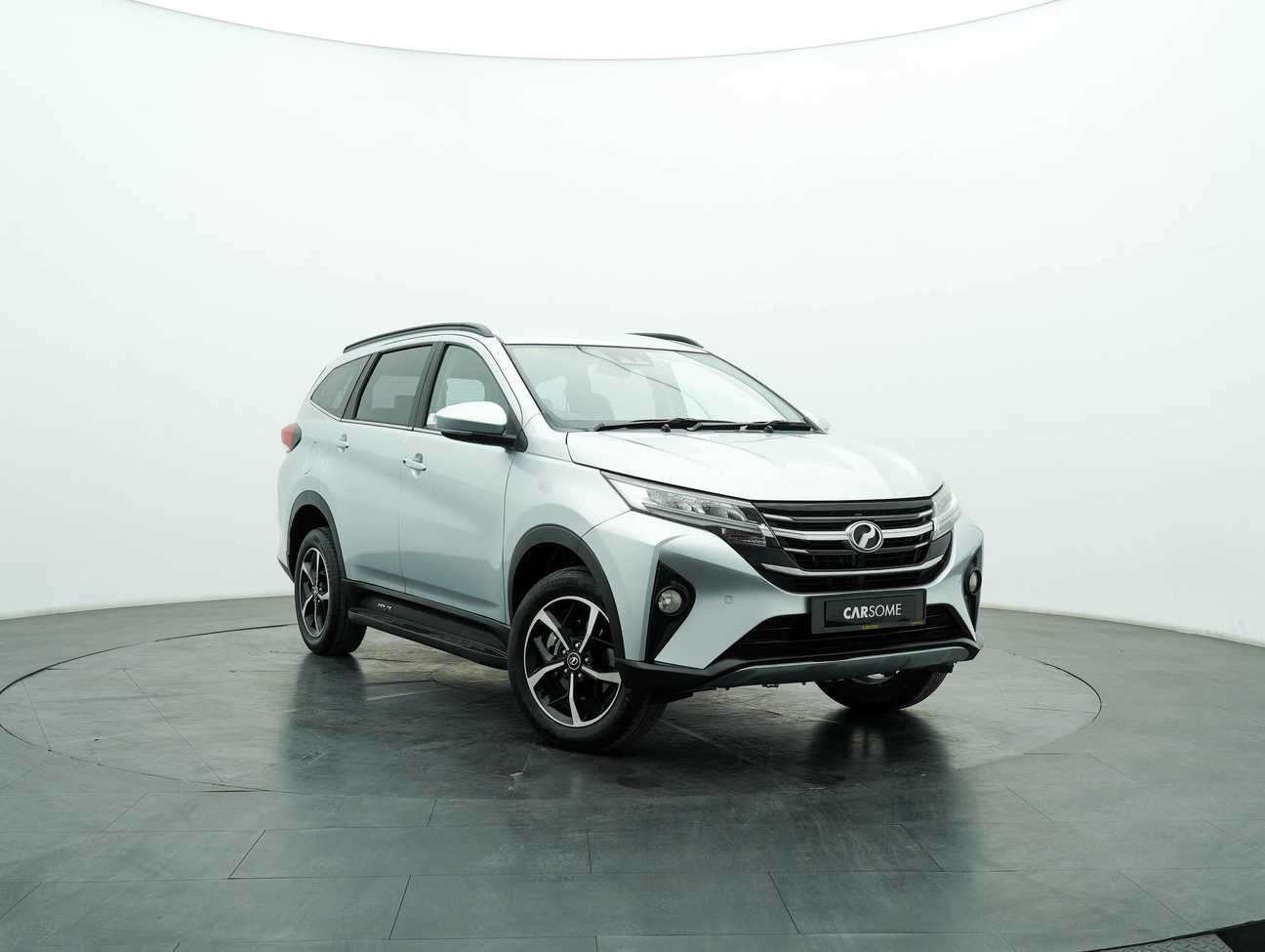 terpakai 2022 Perodua Aruz AV 1.5