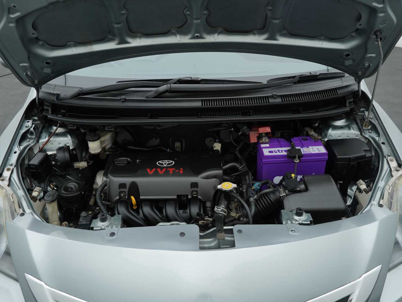 terpakai 2012 Toyota Vios J 1.5