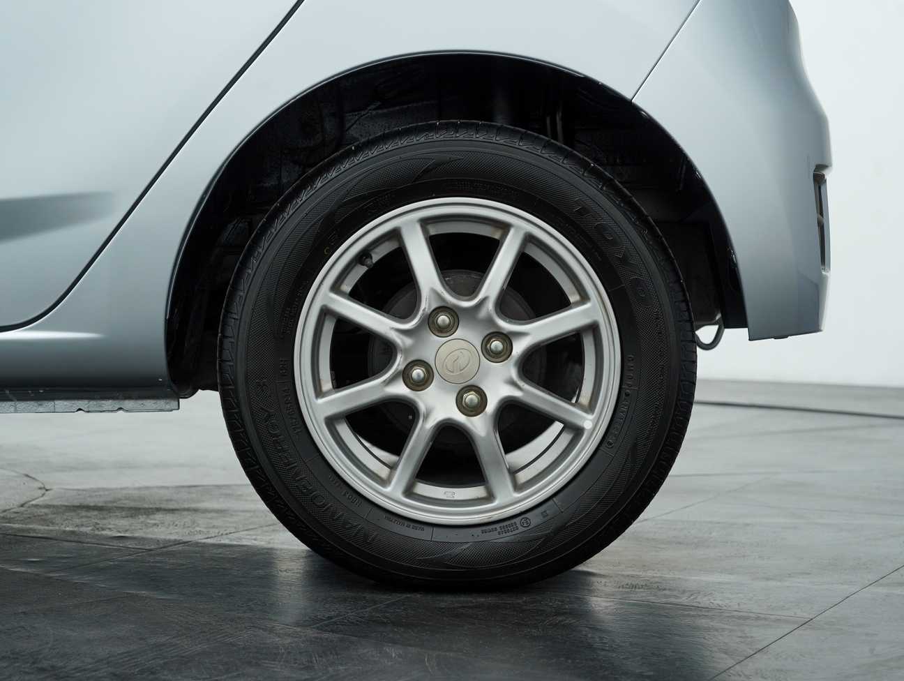 terpakai 2019 Perodua AXIA G 1.0