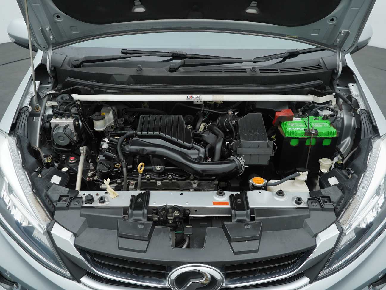 terpakai 2019 Perodua Myvi AV 1.5