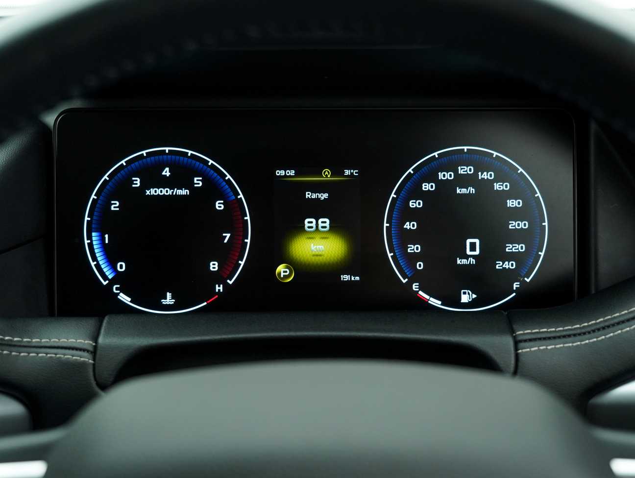 used 2024 Proton X90 Standard 1.5