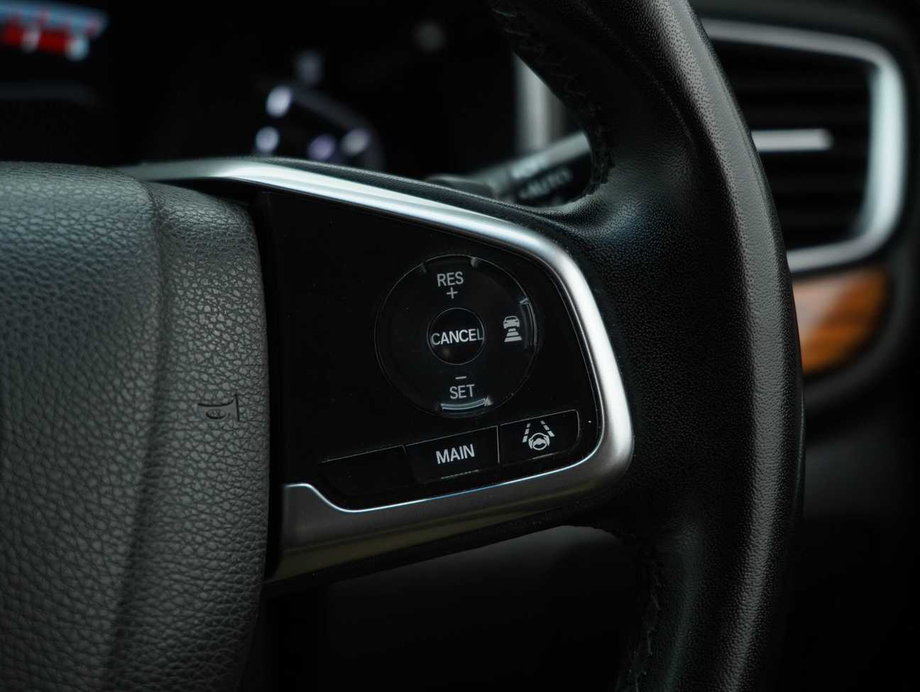 used 2017 Honda CR-V TC-P VTEC 1.5