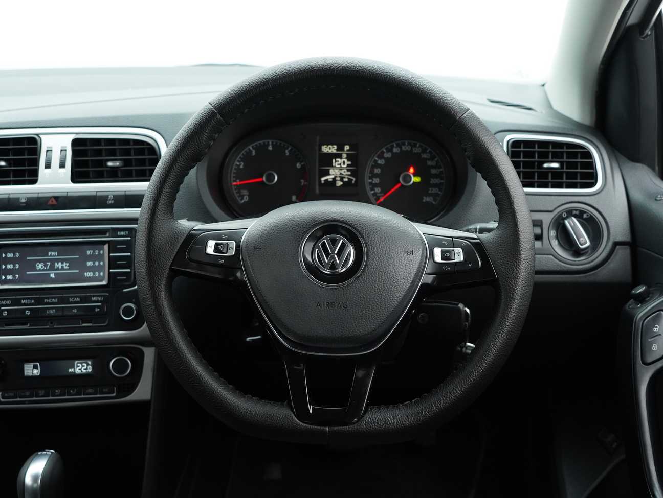 used 2017 Volkswagen Vento TSI Highline 1.2