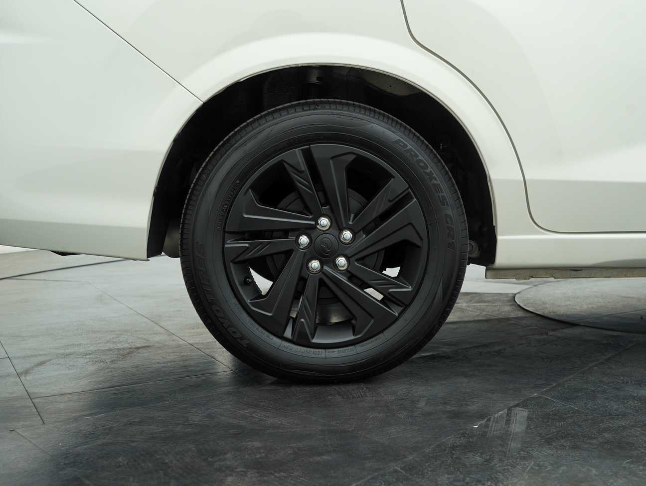 terpakai 2024 Perodua Alza H 1.5