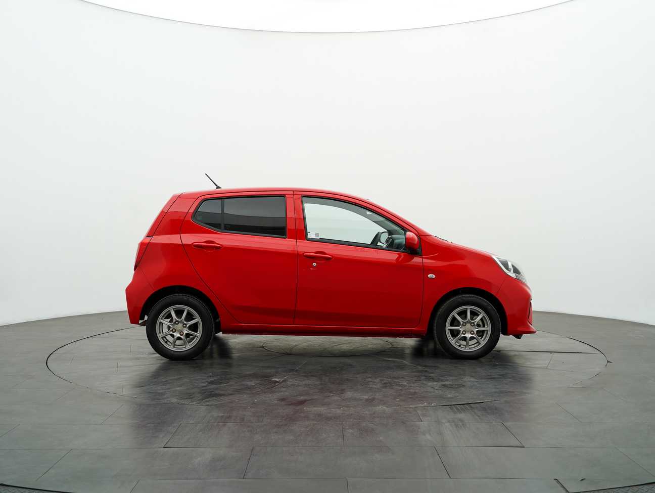 used 2021 Perodua AXIA GXtra 1.0