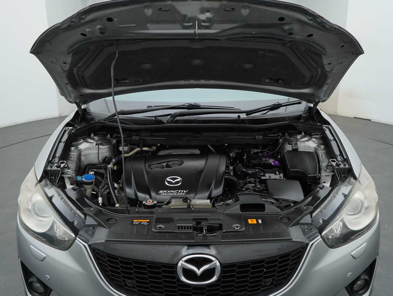 terpakai 2014 Mazda CX-5 SKYACTIV-G High 2.0