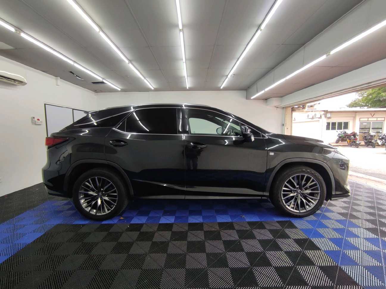 used 2019 Lexus RX 300 F Sport 2.0