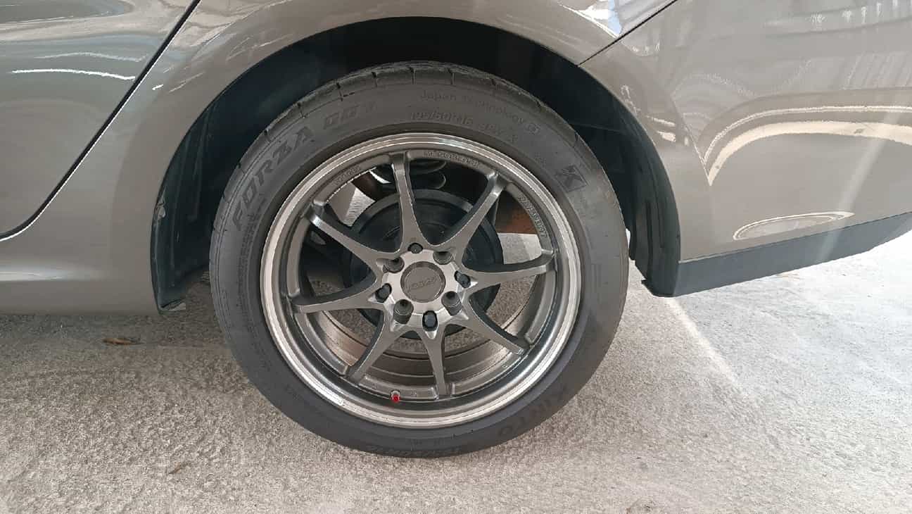 used 2023 Proton Persona Executive 1.6