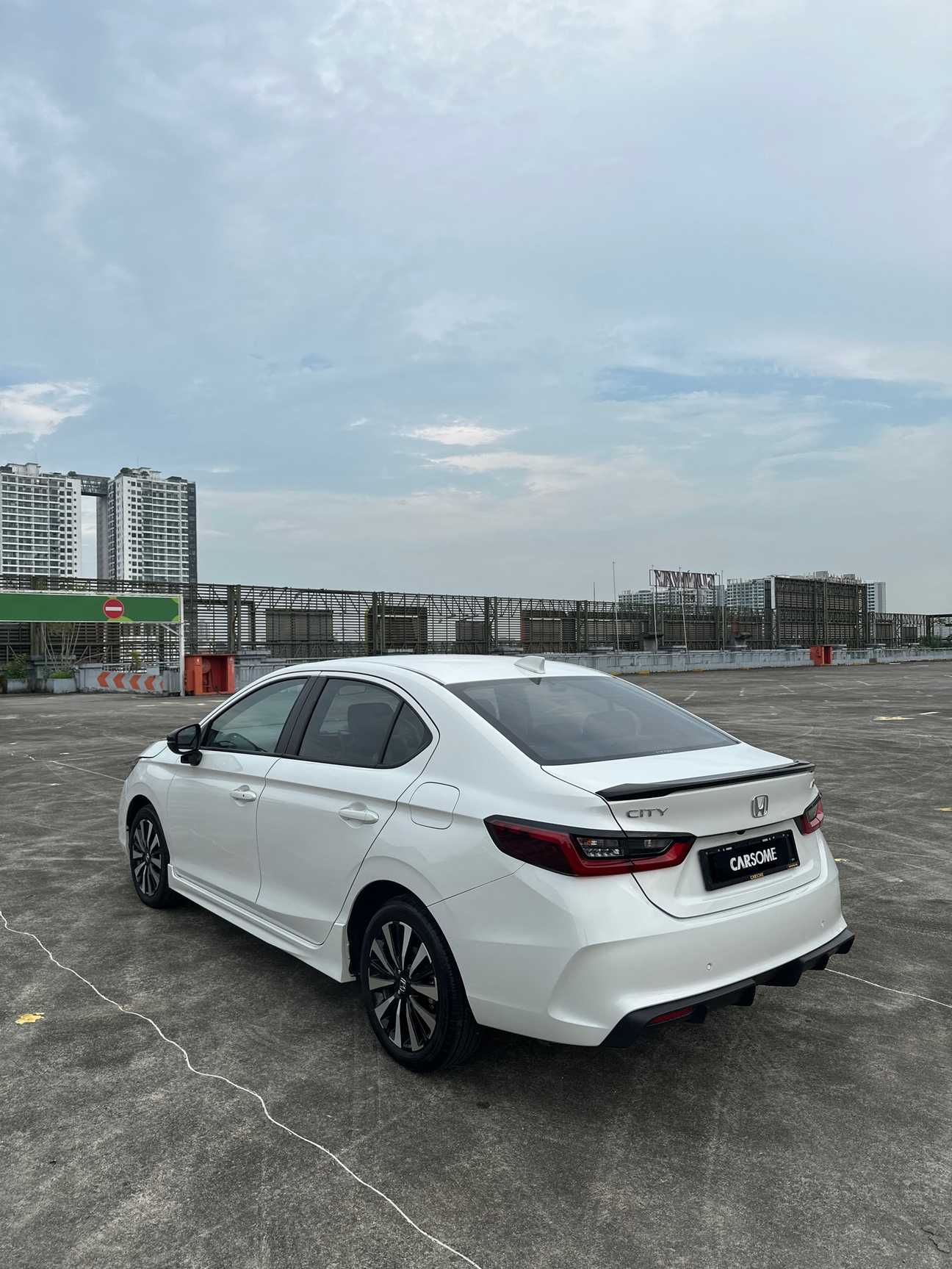 terpakai 2025 Honda City RS 1.5