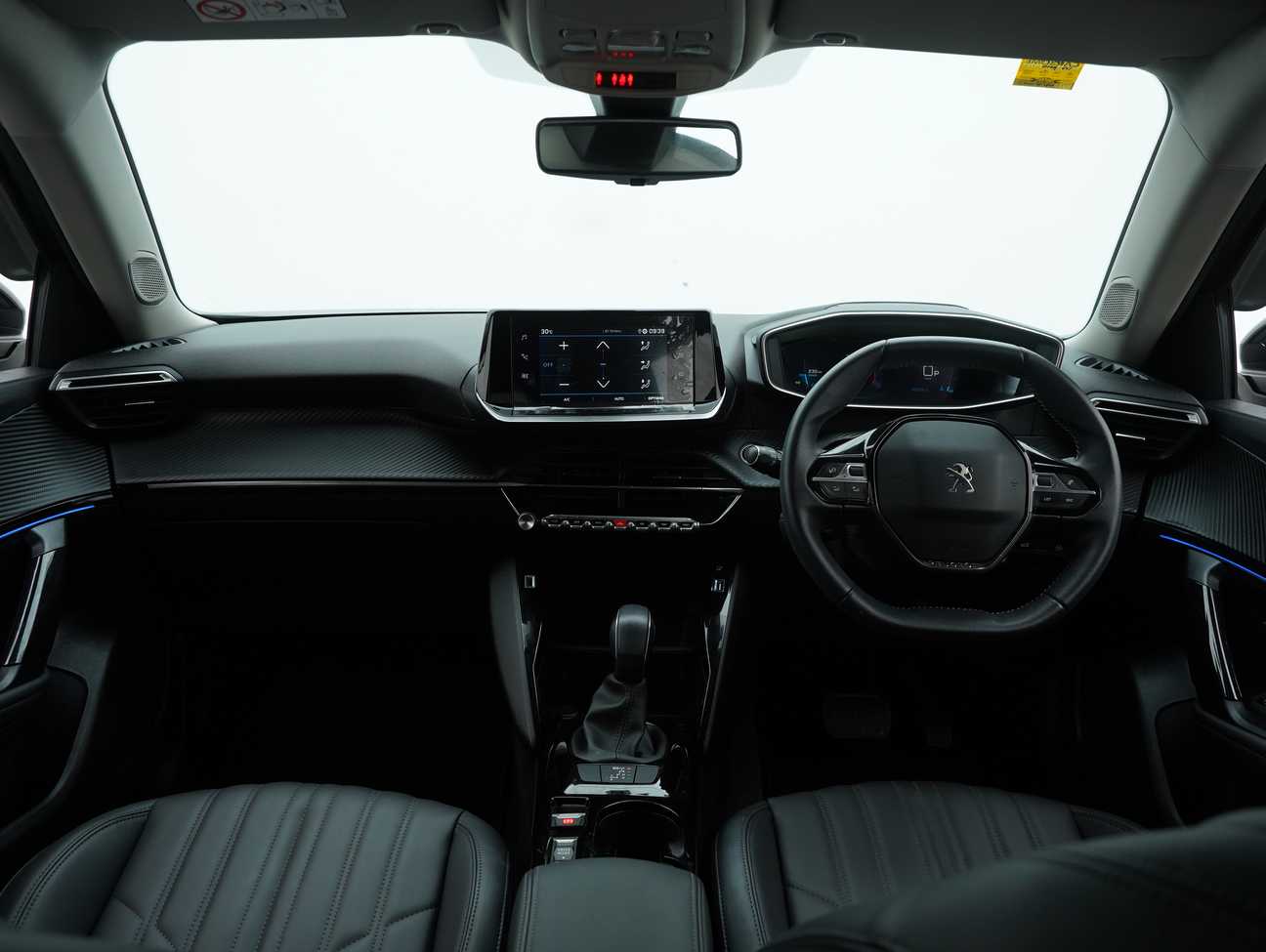 used 2023 Peugeot 2008 Allure 1.2