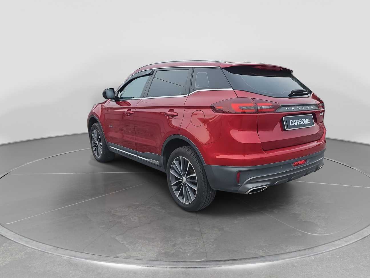 used 2019 Proton X70 Premium 1.8