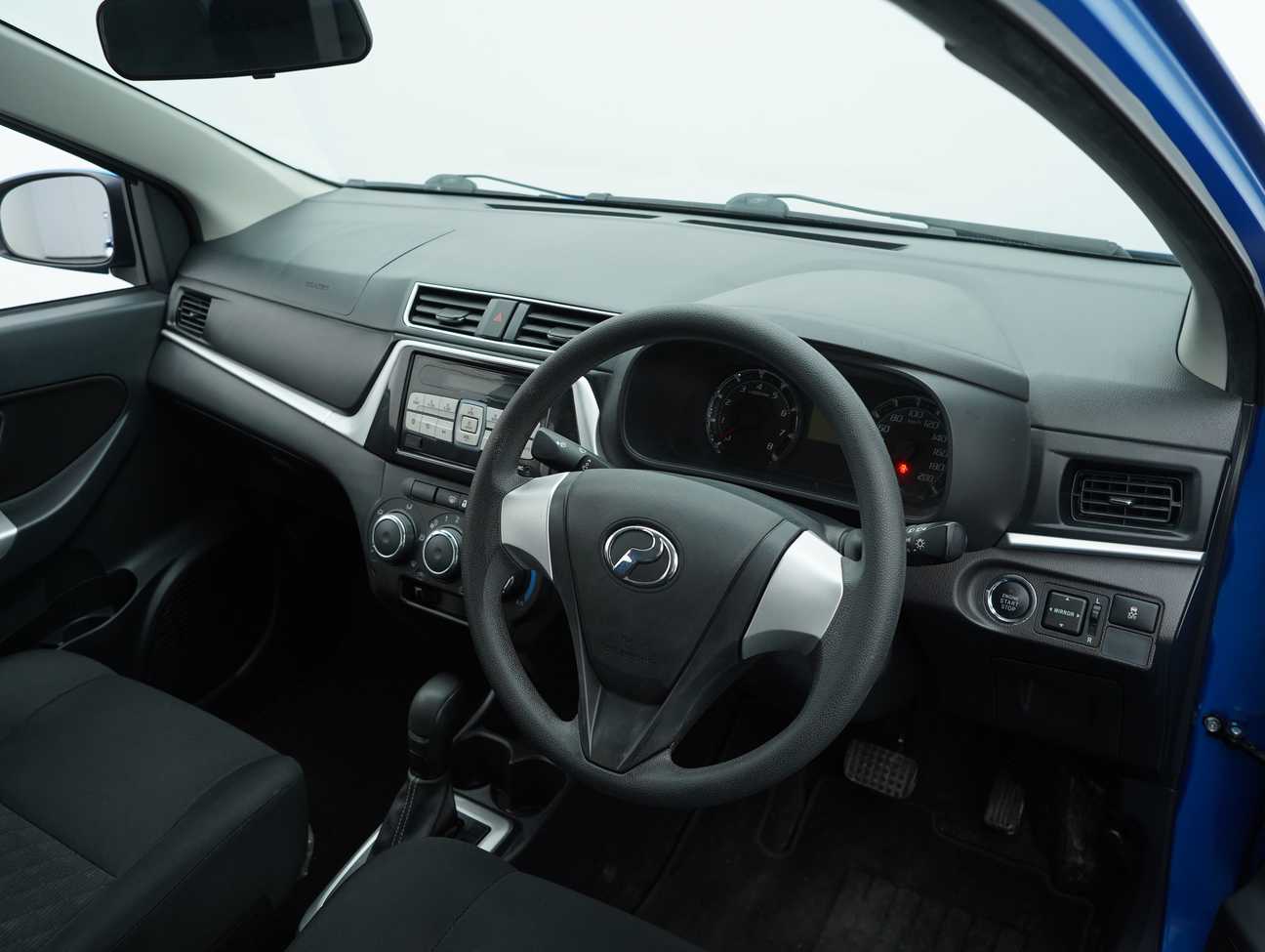terpakai 2020 Perodua Bezza X 1.3