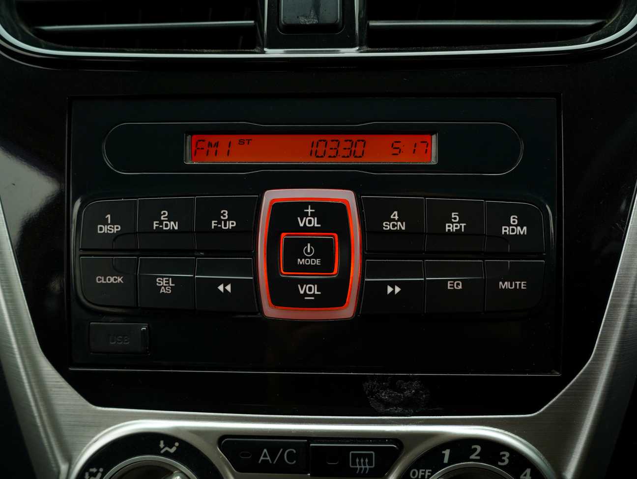 terpakai 2014 Perodua AXIA Advance 1.0