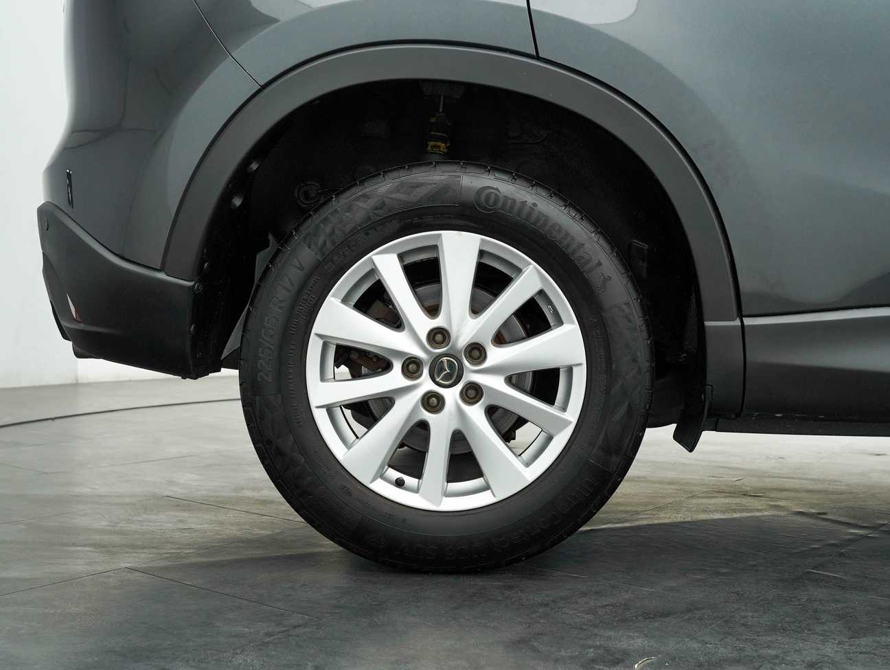 used 2015 Mazda CX-5 SKYACTIV-G High 2.0