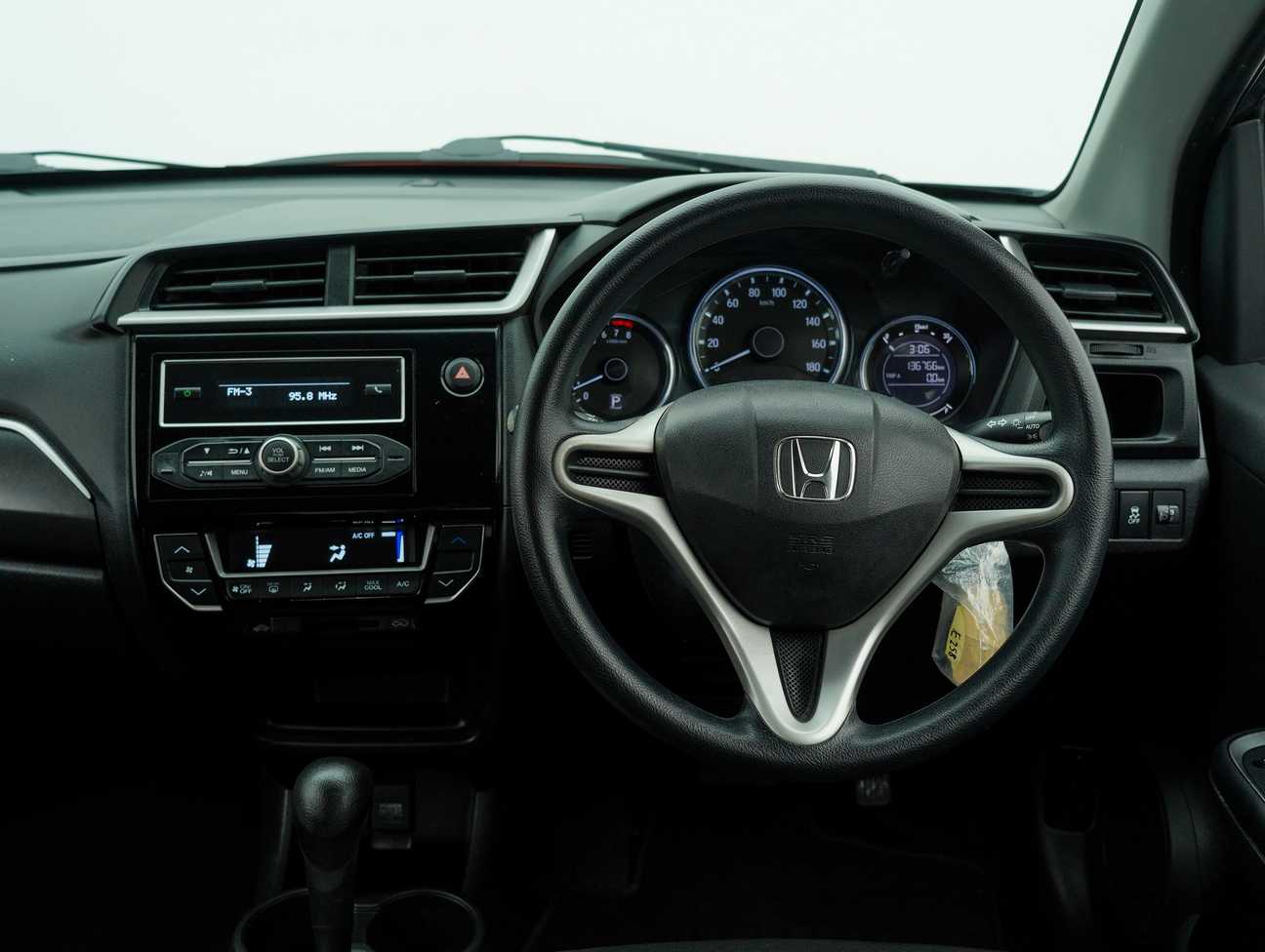 used 2018 Honda BR-V E 1.5