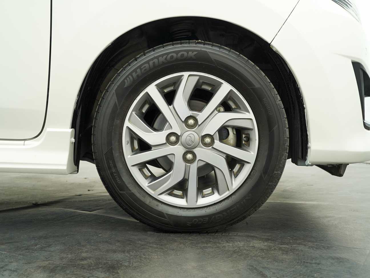 used 2018 Perodua AXIA Advance 1.0